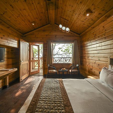 Aavaas Hill Resort Lansdowne Exterior foto