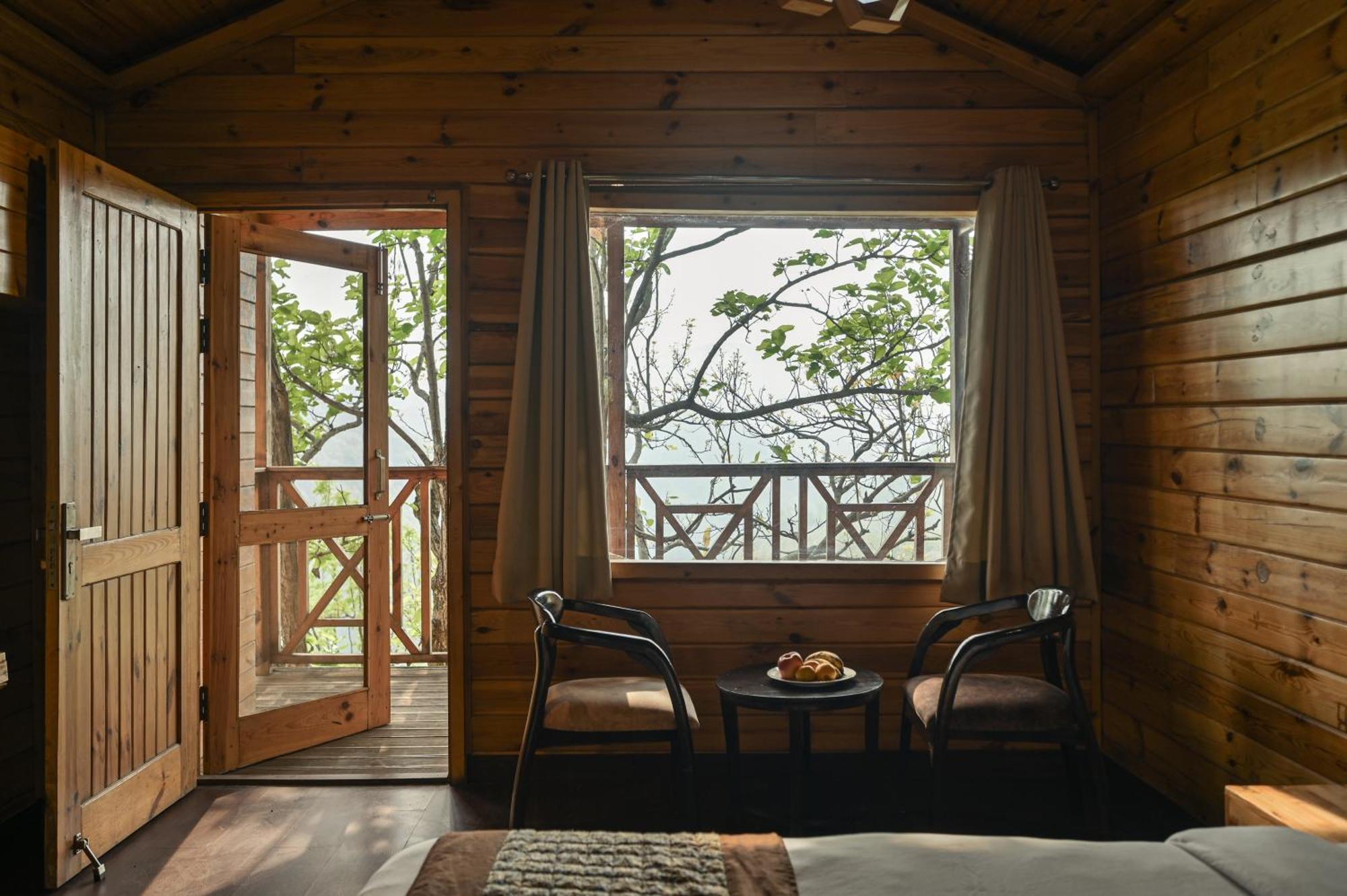 Aavaas Hill Resort Lansdowne Quarto foto