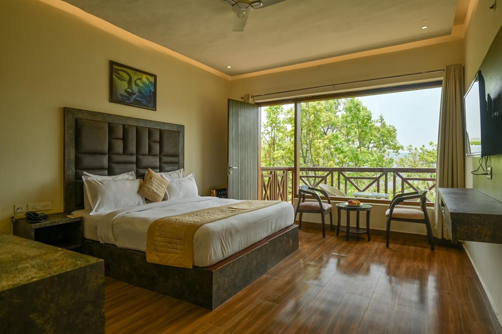 Aavaas Hill Resort Lansdowne Quarto foto
